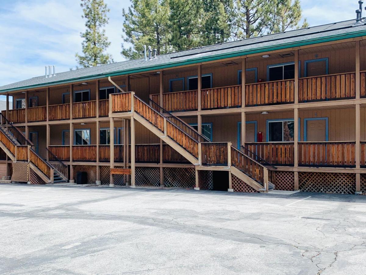 Snow Bear Lodge Big Bear Lake Exterior photo