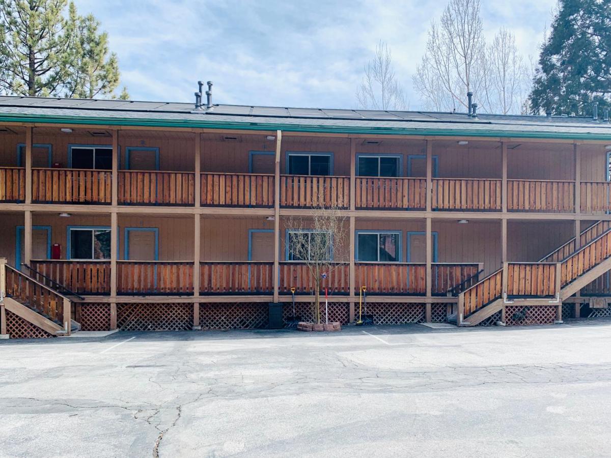 Snow Bear Lodge Big Bear Lake Exterior photo