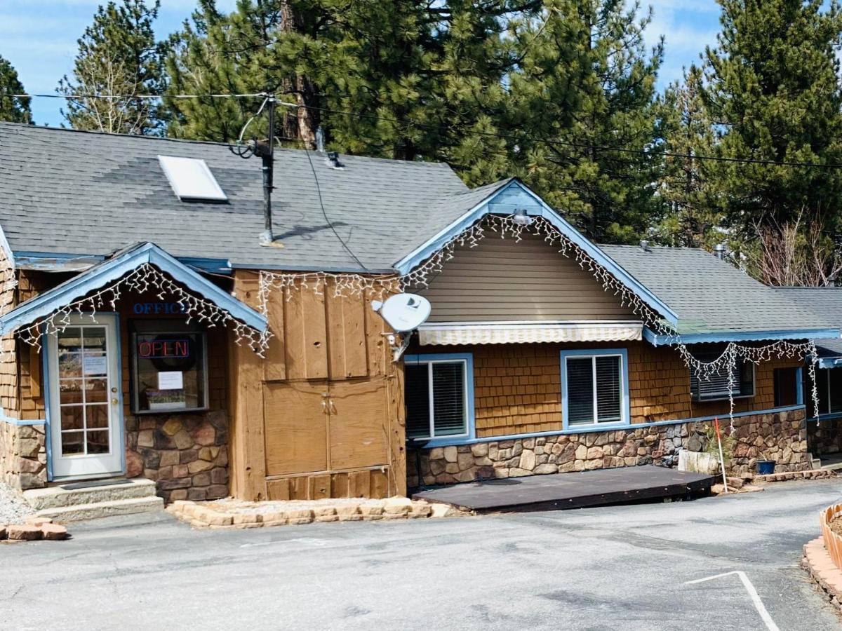 Snow Bear Lodge Big Bear Lake Exterior photo