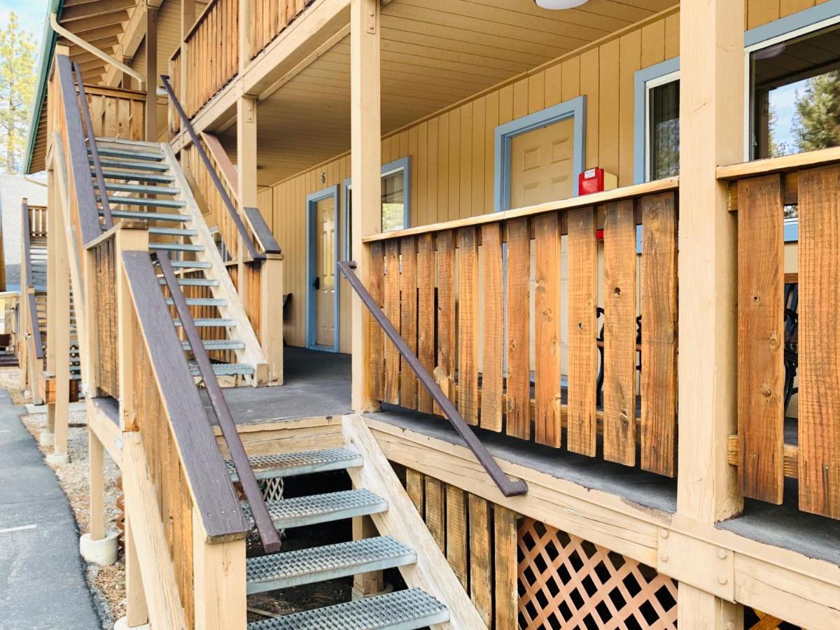 Snow Bear Lodge Big Bear Lake Exterior photo