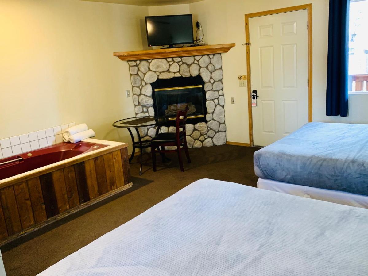 Snow Bear Lodge Big Bear Lake Exterior photo