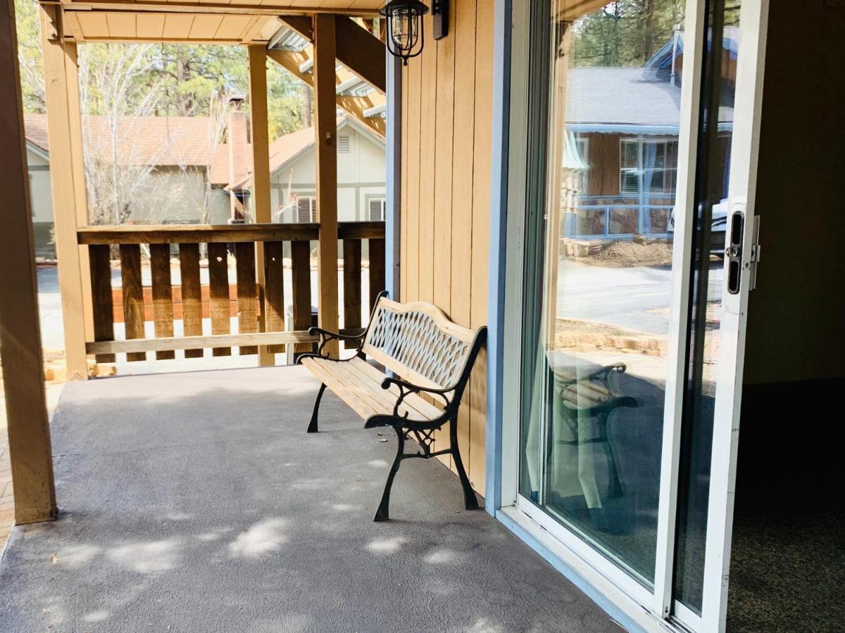 Snow Bear Lodge Big Bear Lake Exterior photo